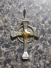 Vintage Cross Medal  picture
