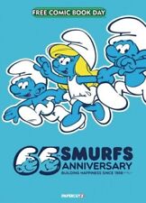 The 65 Smurfs Anniversary FCBD 2023 picture