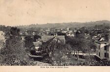 Aerial View of Bethel CT 1908 picture