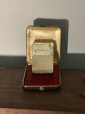 Vintage BULOVA 6-Transistor AM Radio w/presentation box Untested picture