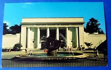 Postcard California Academy of Sciences San Francisco CA CAS-9 picture