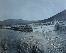 1902 American School of Classical Studies at Athens Greece Mount Hymettus picture