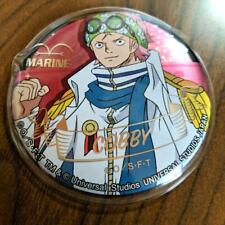 One Piece Usj Premier Summer Coby Can Badge Navy picture