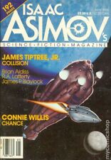 Asimov's Science Fiction Vol. 10 #5 FN+ 6.5 1986 Stock Image picture