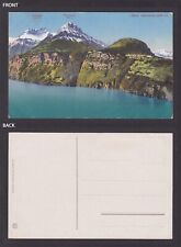 SWTZERLAND, Vintge postcard, Seelisberg picture