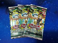 Yu-Gi-Oh Spell Ruler - 3 Booster Packs - 25th Anniversary [2] picture