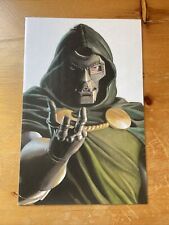 GUARDIANS OF THE GALAXY #1 Marvel 2023 DR DOOM Alex Ross TIMELESS Virgin NM picture