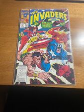 The Invaders #1 (Marvel, May 1993) picture