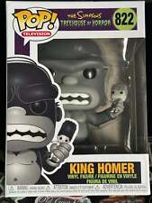 The Simpsons Treehouse of Horror King Homer Kong Funko Pop Vinyl Figure #822 Te picture