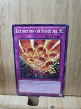 Yu-Gi-Oh🏆Extinction on Schedule🏆COMMON Card picture