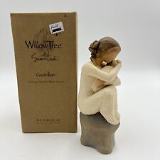 WILLOW TREE “Guardian” Figurine Sculpture 2008 Susan Lordi Mother and Child Baby picture