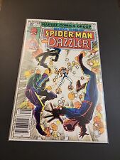 Marvel Team-Up 109 Marvel Comics 1981 Dazzler Appearance Newsstand  picture