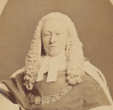 PORTRAIT OF ENGLAND LORD CHIEF JUSTICE ALEXANDER COCKBURN  picture