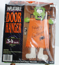 New Sealed Inflatable Door Hanger 34