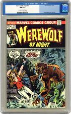 Werewolf by Night #10 CGC 9.6 1973 0078348010 picture