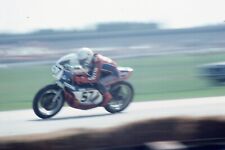 Vintage Photo Slide 35mm 1976 Daytona 200 Motocross Motorcycle Race picture