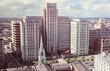 Charity Hospital New Orleans, Louisiana  PM 1956 picture