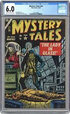 Mystery Tales #24 CGC 6.0 1954 1571919090 picture
