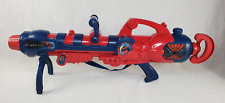 Vintage Spider Man Water  Cannon Cap Gun Toy Comic RARE picture