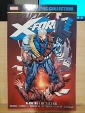 X-Force Epic Collection X-Cutioner's Song Never Read Marvel Comics picture