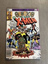 Obnoxio the Clown #1 vs Uncanny X-men Newsstand Key Wolverine 1st Print Marvel picture