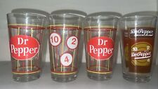 Vintage Dr Pepper 10 2 4 Soda 16oz Libbey Glass Pint Collectible picture