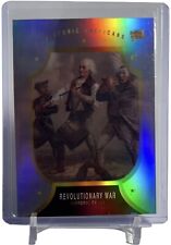 Revolutionary War 2023 Pieces of the Past Historical Premium Edition Card #80 picture