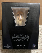 Gentle Giant Star Wars Yak Face holiday exclusive 1/6 mini-bust Jabba's Palace picture