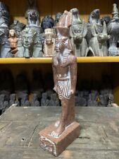 Rare Pharaonic statue of king Ramses II Ancient Egyptian Antiquities Egypt BC picture