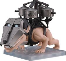 Attack on Titan: Cart Titan Nendoroid More Action Figure picture