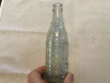 1920’s READING COCA COLA EMBOSSED BOTTLE, READING BOTTLING, PA. picture