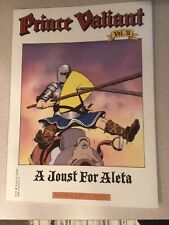 Prince Valiant Vol 31 A Joust for Aleta 1987 Comic Magazine picture