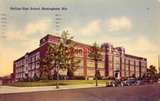 PHILLIPS HIGH SCHOOL BIRMINGHAM, AL 1941 picture