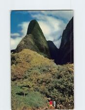 Postcard The Needle Maui Hawaii USA picture