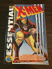 Essential X-Men #6 (2005) B+W TRADE PAPERBACK Uncanny X-Men Marvel Comics  picture
