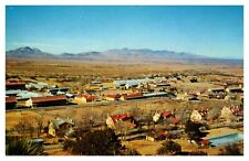 Fort Huachuca, Arizona Military Base Army Training Ground  postcard  #640.. picture