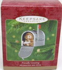 Vintage 2000, Hallmark Keepsake Ornament, 