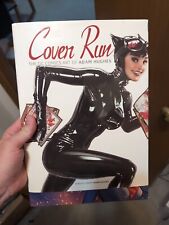 Cover Run The DC Comic Art of Adam Hughes Hardcover Light Marking On Cover  picture