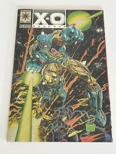 X-O Manowar #0 (Valiant Comics August 1993) Foil Cover 🔥MINT🔥 picture