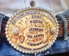 Rodeo Trophy Buckles picture