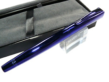 Monteverde Impressa Rollerball Pen Blue Black Ink New in Box black ink picture