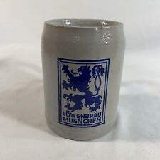 Lowenbrau Muenchen .5 Liter Beer Mug picture