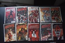 Daredevil #1-15 Marvel Comics Set 2016 Charles Soule Elektra #11 1st Muse Appear picture