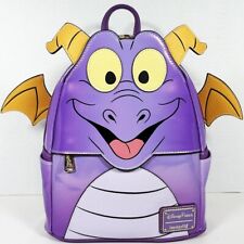 2024 Disney World Loungefly Epcot Figment Imagination Wings Backpack Parks NEW picture