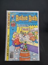Richie Rich The Poor Little Rich Boy #176 picture