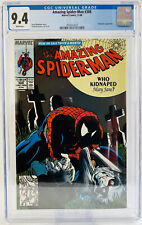 VTG Amazing Spider-Man #308 Marvel Comics 11/88 Taskmaster appearance CGC 9.4 picture