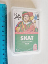 ORIGINAL VINTAGE PLAYING CARDS DKV SKAT CLUB ACE SEALED PLAYING CARDS NEW picture