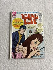 Young Love #88 DC Comics 1971 Bronze Age Romance Book picture