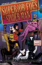 SUPERIOR FOES OF SPIDER-MAN VOL 3: GAME OVER Trade Paperback Graphic Novel NEW picture