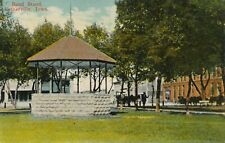 ESTHERVILLE IA - Bandstand Band Stand picture